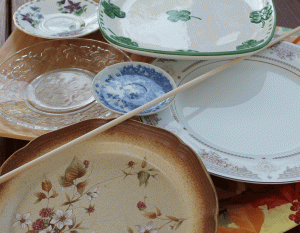 plates for spinning