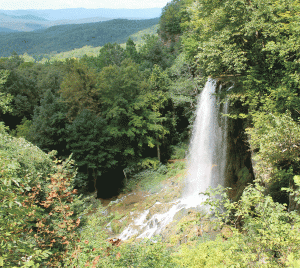 Falling Spring, Covington, VA