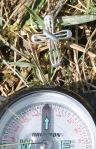compass and cross