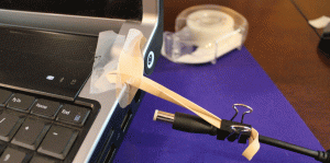 Not quite close enough