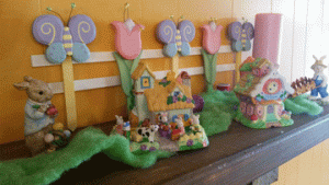 Easter decorations