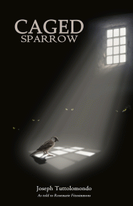 Sparrow in prison book cover